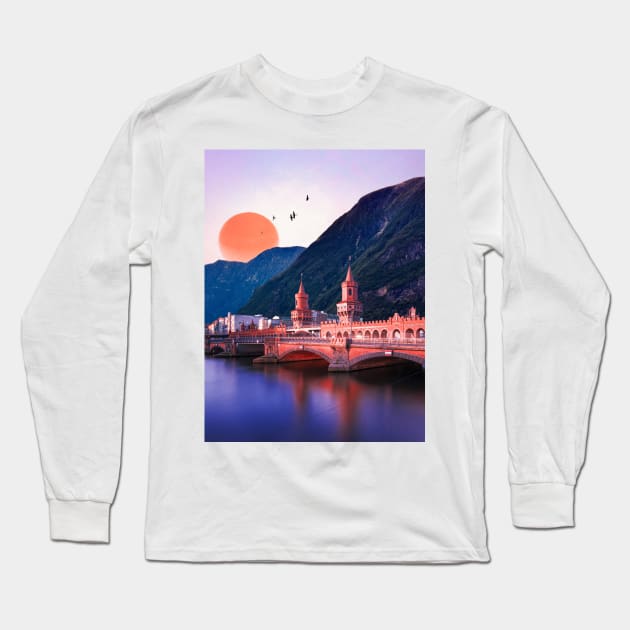 Good old days 2020 Long Sleeve T-Shirt by Ali del sogno